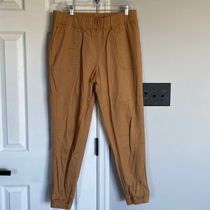 Denim & Company Khaki Joggers